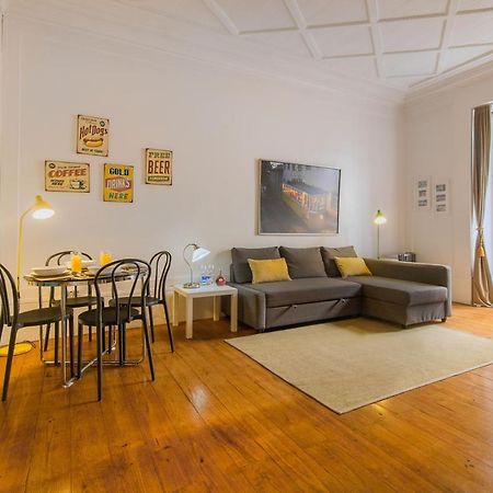 Chiado Balcony Apartment Lisboa 外观 照片