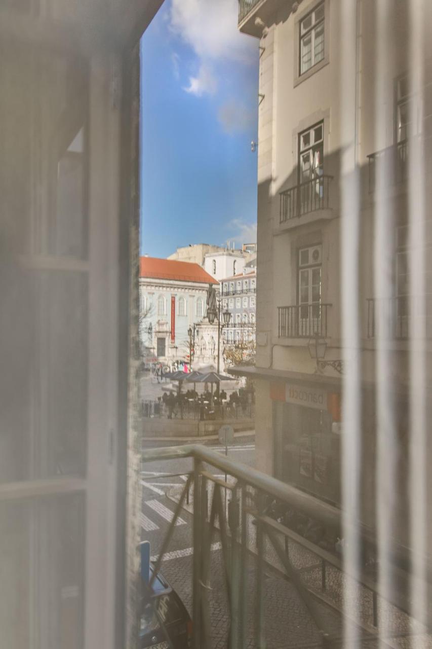 Chiado Balcony Apartment Lisboa 外观 照片