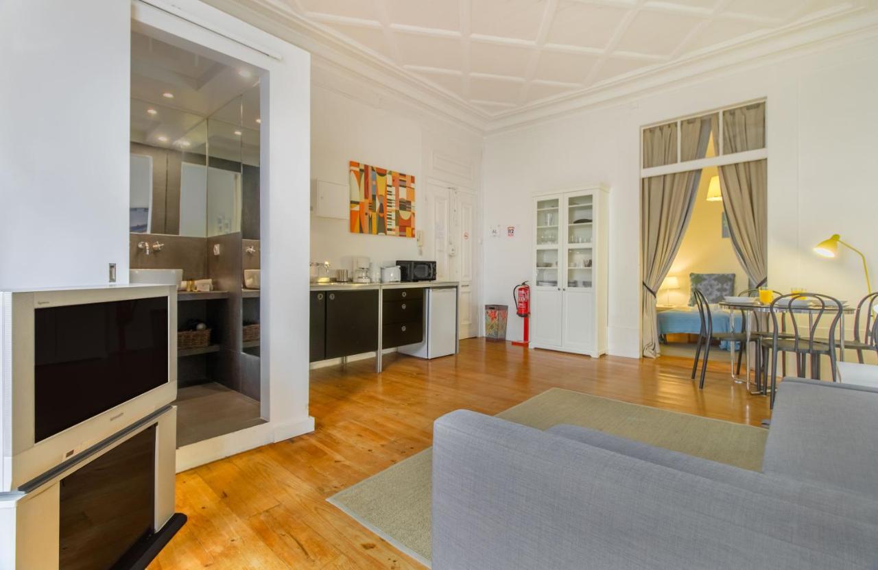 Chiado Balcony Apartment Lisboa 外观 照片