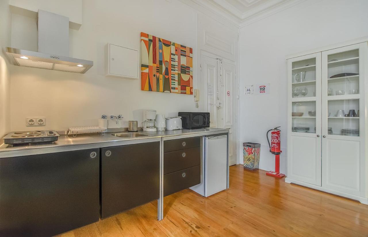Chiado Balcony Apartment Lisboa 外观 照片