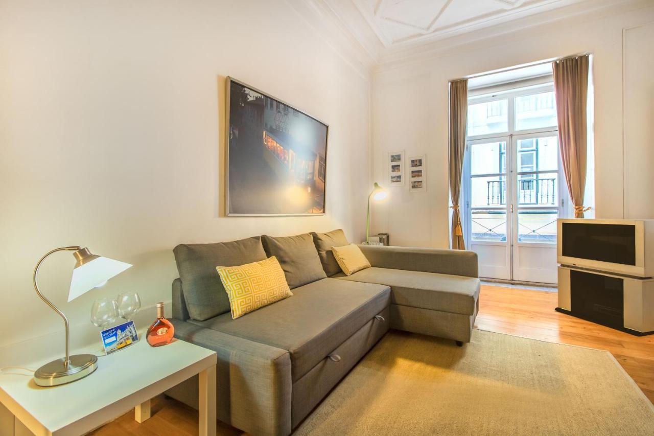 Chiado Balcony Apartment Lisboa 外观 照片