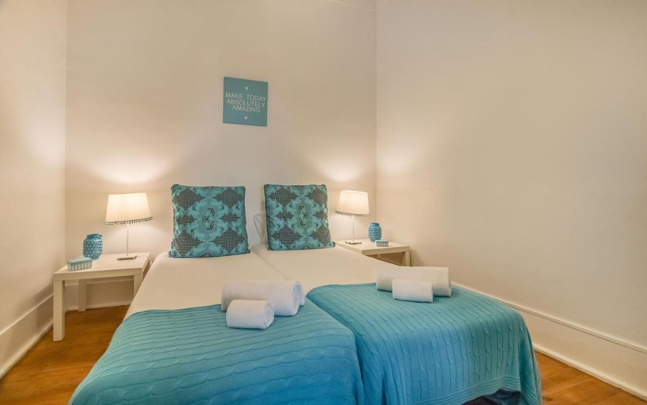 Chiado Balcony Apartment Lisboa 外观 照片