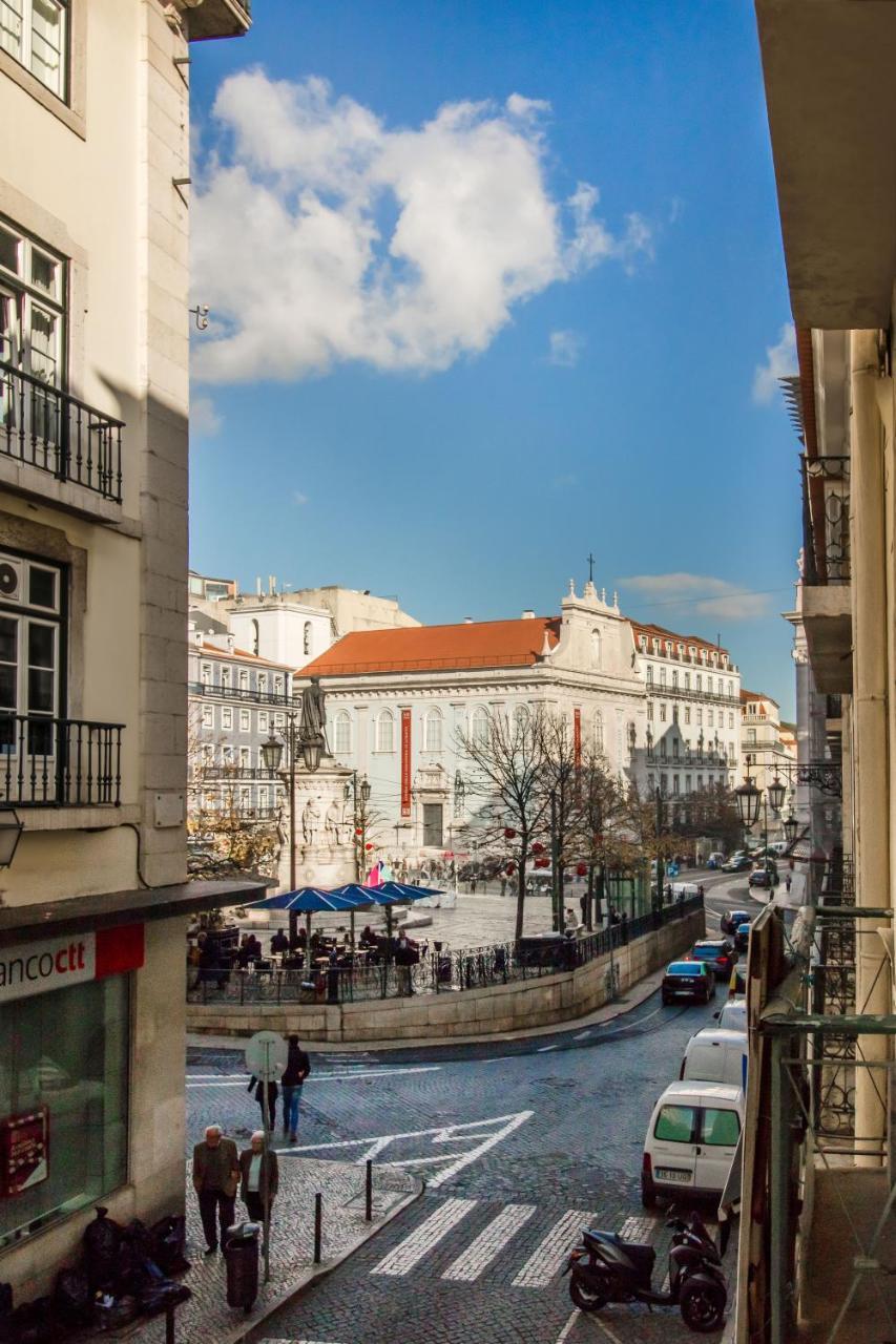 Chiado Balcony Apartment Lisboa 外观 照片