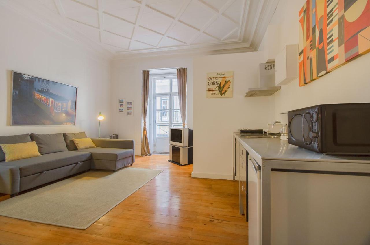 Chiado Balcony Apartment Lisboa 外观 照片
