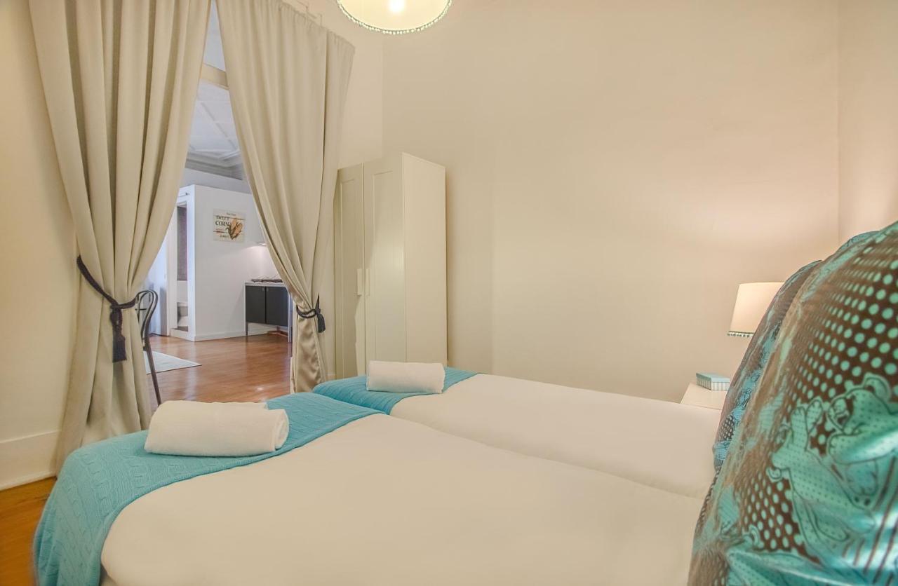 Chiado Balcony Apartment Lisboa 外观 照片