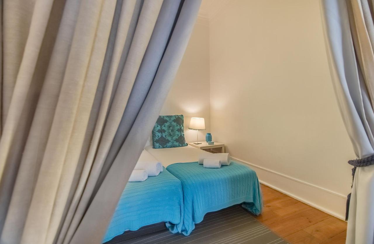 Chiado Balcony Apartment Lisboa 外观 照片