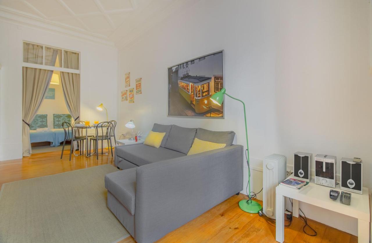 Chiado Balcony Apartment Lisboa 外观 照片