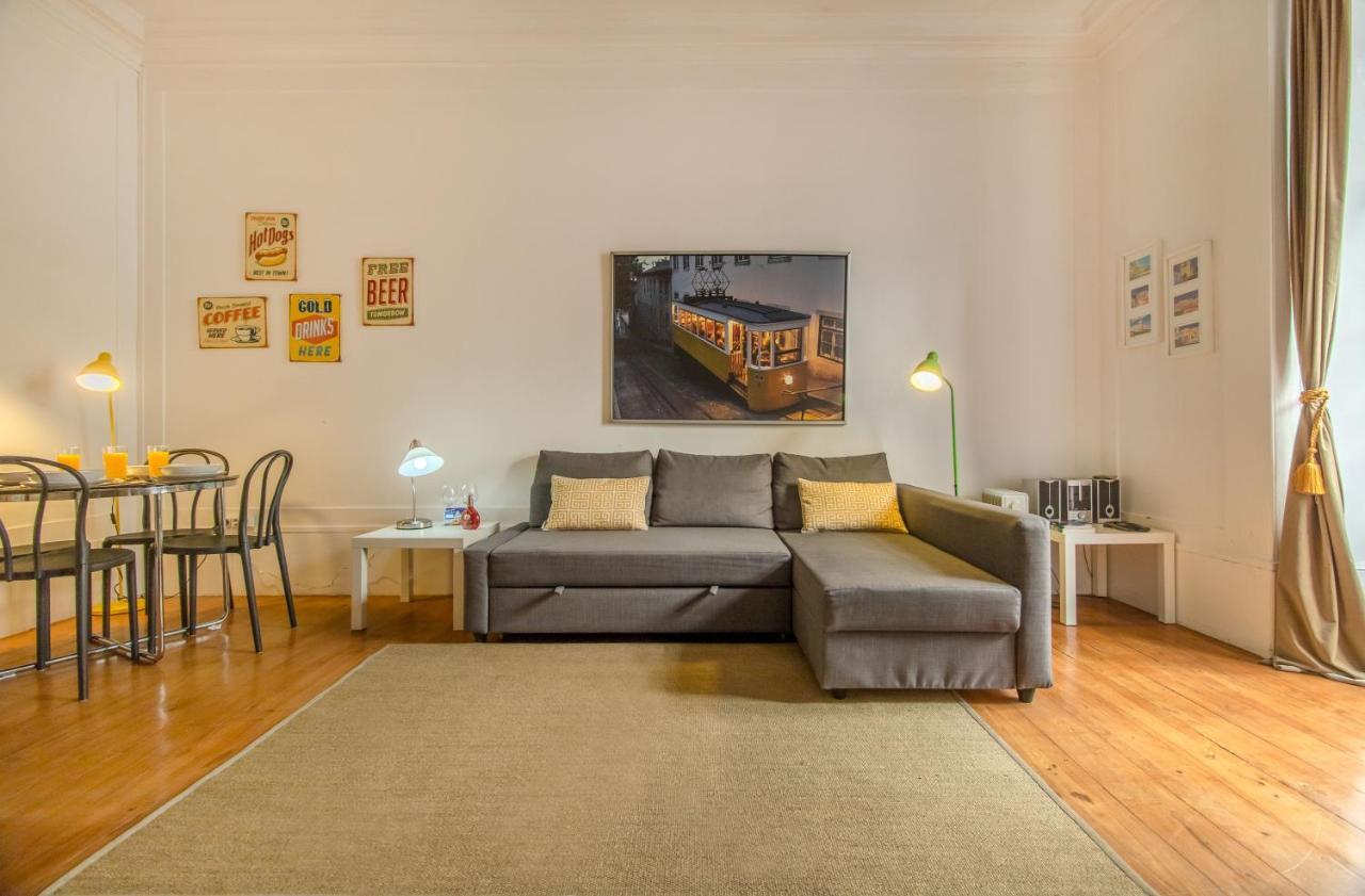 Chiado Balcony Apartment Lisboa 外观 照片