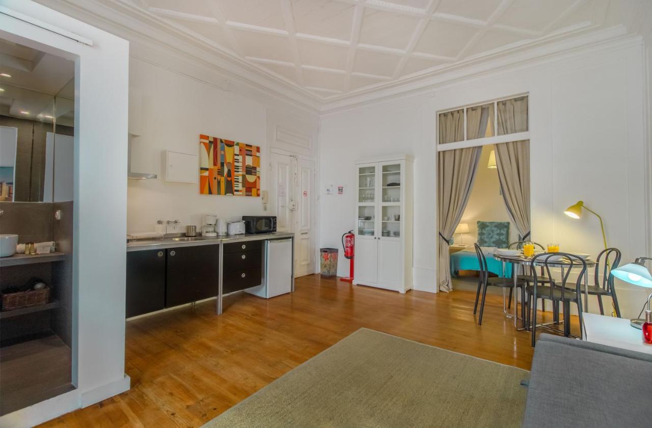 Chiado Balcony Apartment Lisboa 外观 照片