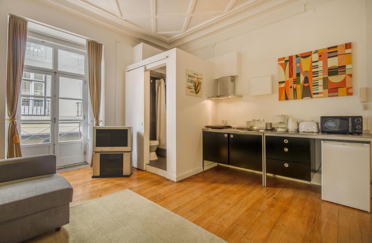 Chiado Balcony Apartment Lisboa 外观 照片
